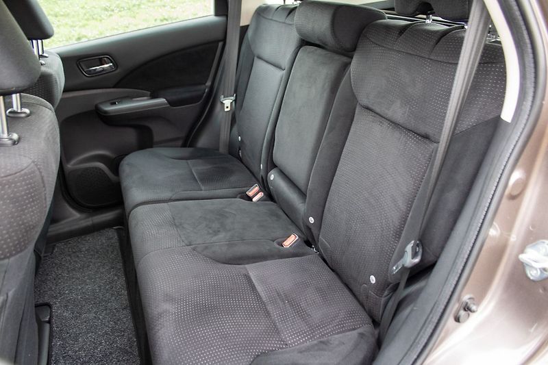 Honda CR-V - fotka 15 z 19