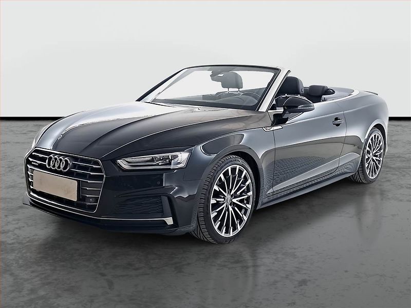 Audi A5 (2017) S-Line 2.0 TFSI - fotka 2 z 26