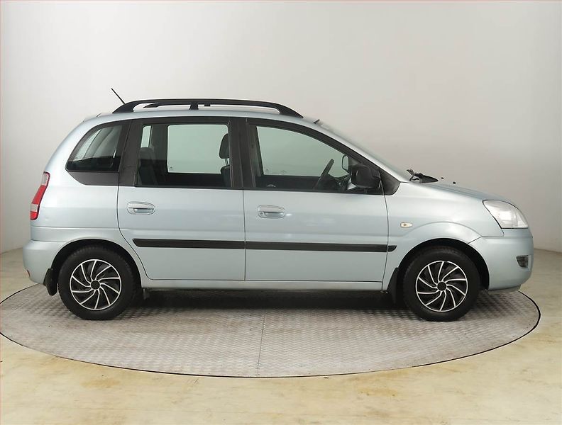 Hyundai Matrix (2009) 1.6, po STK, dobrý stav - fotka 6 z 16