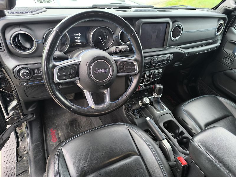 Jeep Wrangler (2022) 2.0 PHEV,4x4,ČR,SERVISN9 KN - fotka 16 z 38