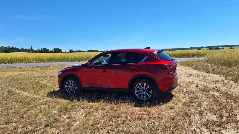Mazda CX-5 (2019) - fotka 5 z 25