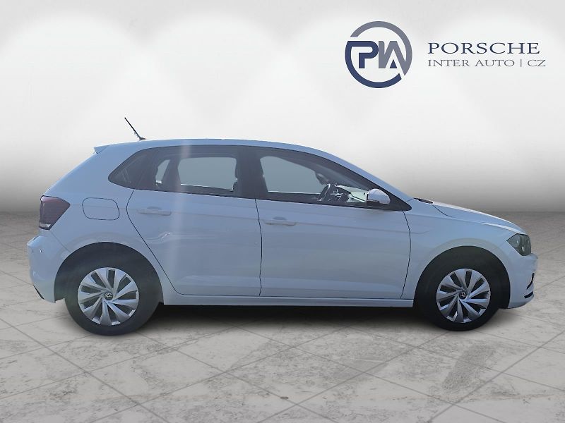 Volkswagen Polo 1.0 TSi Comfortline - fotka 23 z 24