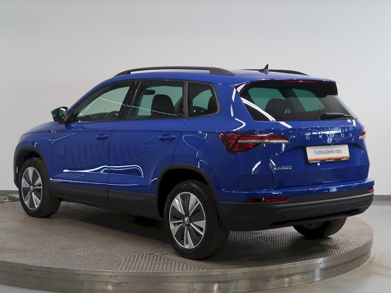 Škoda Karoq (2022) STYLE 1.5TSI 110KW TAŽNÉ - fotka 7 z 44