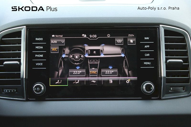 Škoda Karoq (2023) 2.0 TDI 110 kW Style - fotka 19 z 25