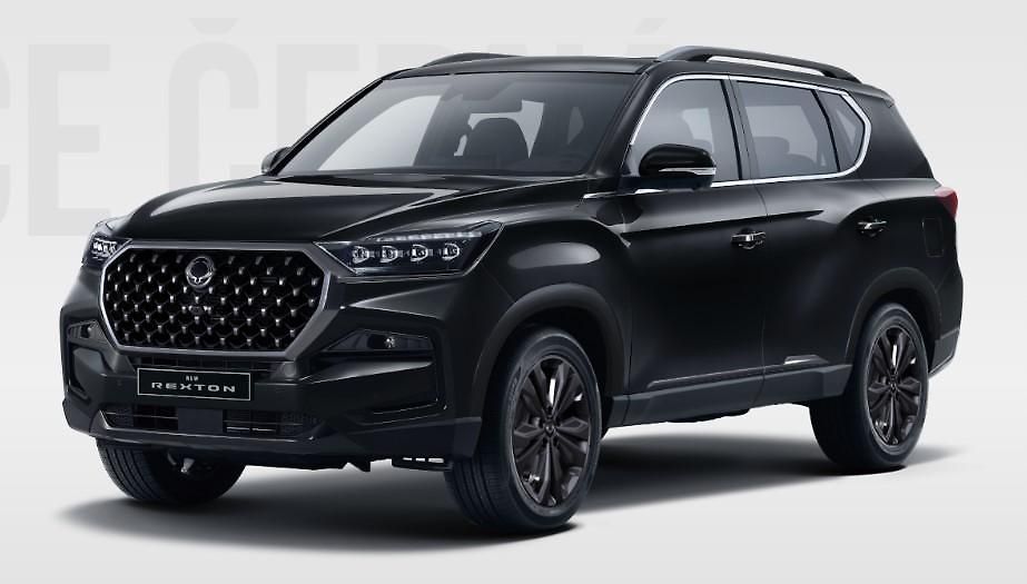 SsangYong Rexton PREMIUM č.obj 67658