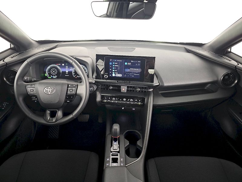 Toyota C-HR (2025) 2.0 164kW PHEV CVT Comfort PLU - fotka 8 z 29