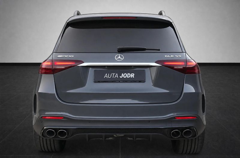 Mercedes-Benz GLE AMG 53 4Matic+, Ventilace, ACC - fotka 4 z 39