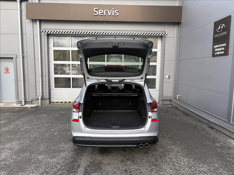 Hyundai i30 1,5 T-GDI DCT  WG FL N Line - fotka 20 z 22