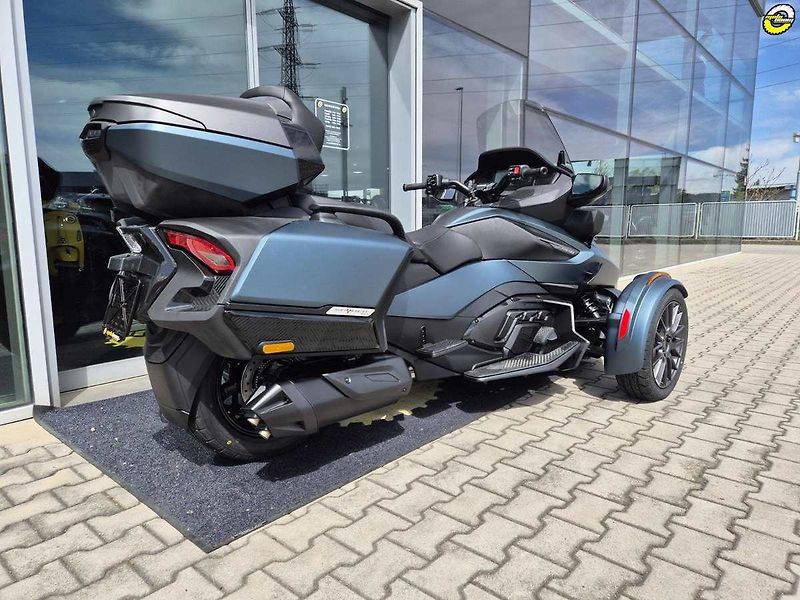 Can-Am Spyder RT-LTD (2026) MY2026 - fotka 4 z 25