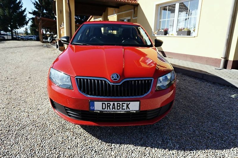 Škoda Octavia (2016) ACTIVE 1,6 TDI 66 kW - fotka 11 z 41