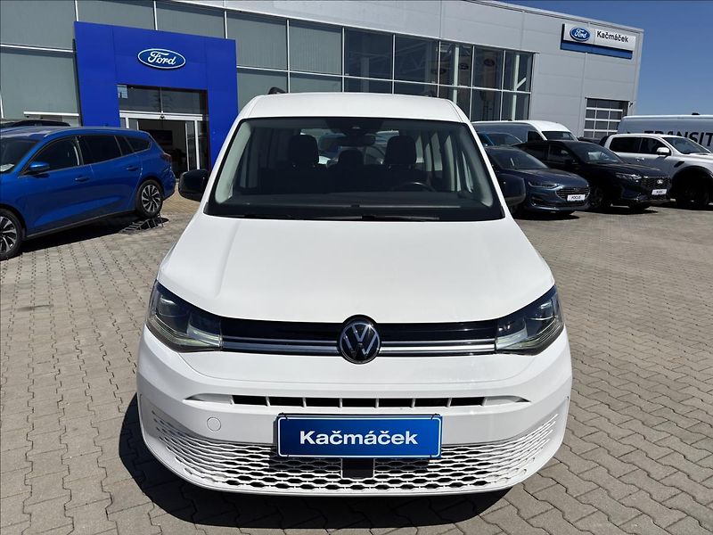 Volkswagen Caddy 2,0 Tdi 75kW Life - fotka 8 z 38