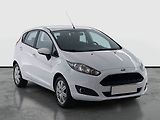 Ford Fiesta (2017) 1.0 EcoBoost, Vyhř. sedaček - náhled 1