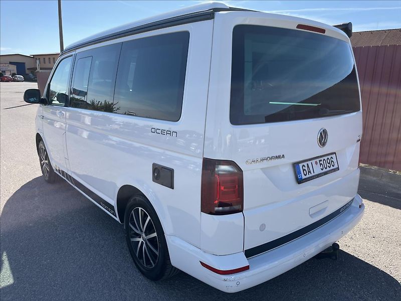 Volkswagen California 2,0 TDi DSG OCEAN 4x4 KUCHYŇ - fotka 8 z 55