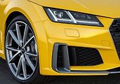 Audi TT Roadster