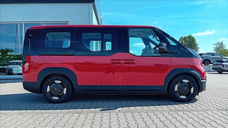 Kia PV5 4x2 ELITE 71,2 KWH (2026) - fotka 4 z 14