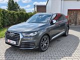 Audi SQ7 4,0 TDi QUATTRO MATRIX MASÁŽE - náhled 1