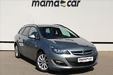 Opel Astra 1.4T 103kW SERVISNÍ KNIHA - náhled 1