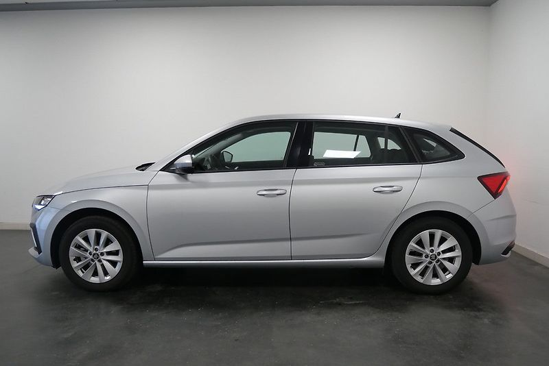 Škoda Scala - fotka 3 z 22