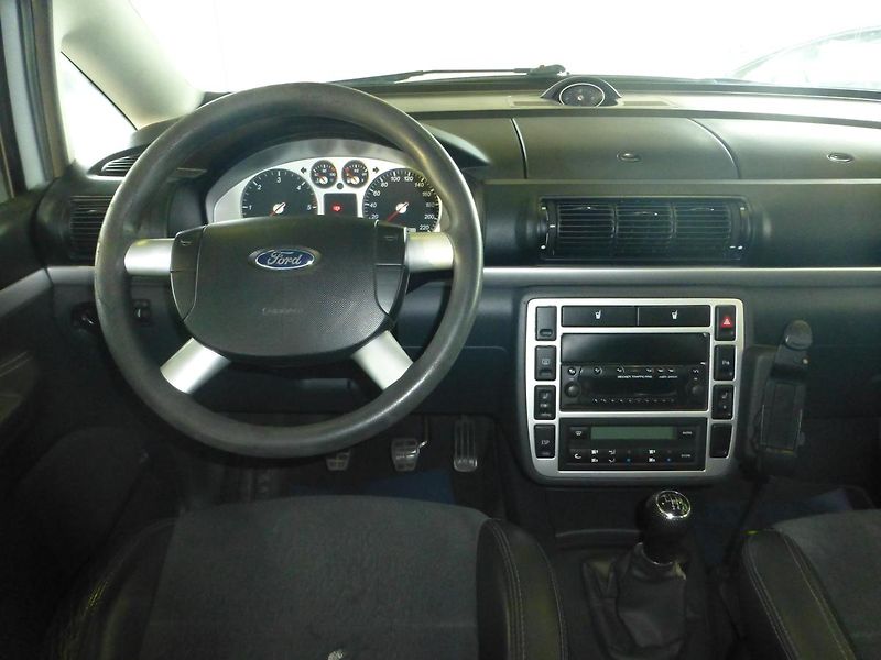Ford Galaxy (2002) 1,9TDI-Vyhř.Sedadla-kůže-Ghia - fotka 13 z 23