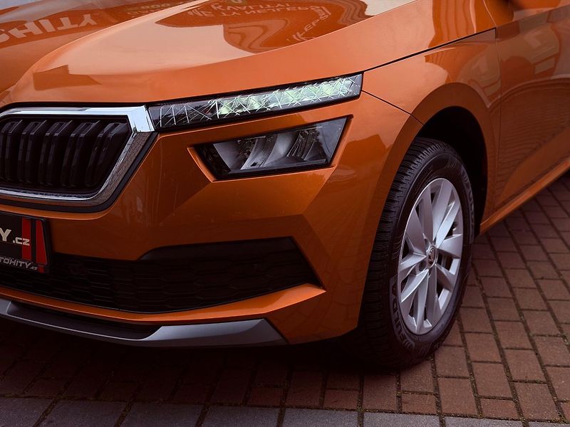 Škoda Kamiq 1.5 TSi Fresh DSG, ČR, 1.Maj - fotka 3 z 30
