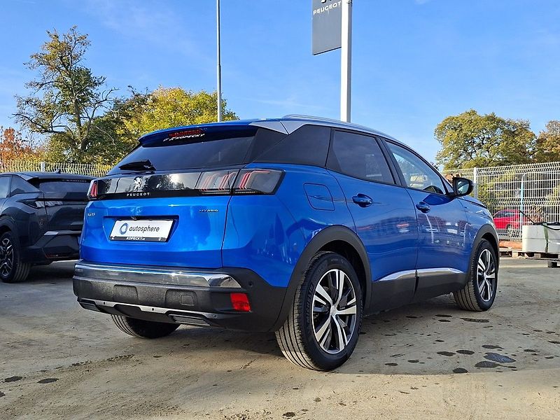 Peugeot 3008 ALLURE PACK HYBRID 225 e-EAT8 - fotka 3 z 31