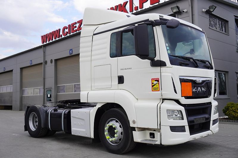 MAN TGS (2017) 18.440 tractor unit/220 tho.km - fotka 2 z 24
