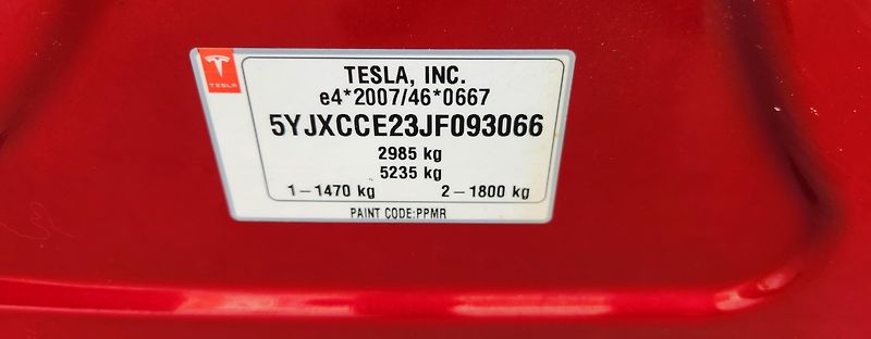 Tesla Model X (2018) 5 MÍST-AWD-KOLA-20-SOH-87,3 - fotka 26 z 58