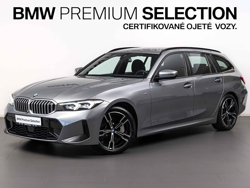 BMW Řada 3 330i xDrive Touring - fotografie inzerátu