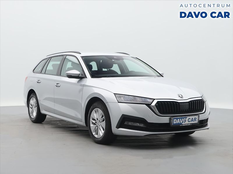 Škoda Octavia 2,0 TDI 85kW Ambition CZ DPH - fotografie inzerátu