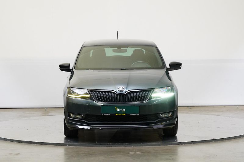 Škoda Rapid - fotka 4 z 27