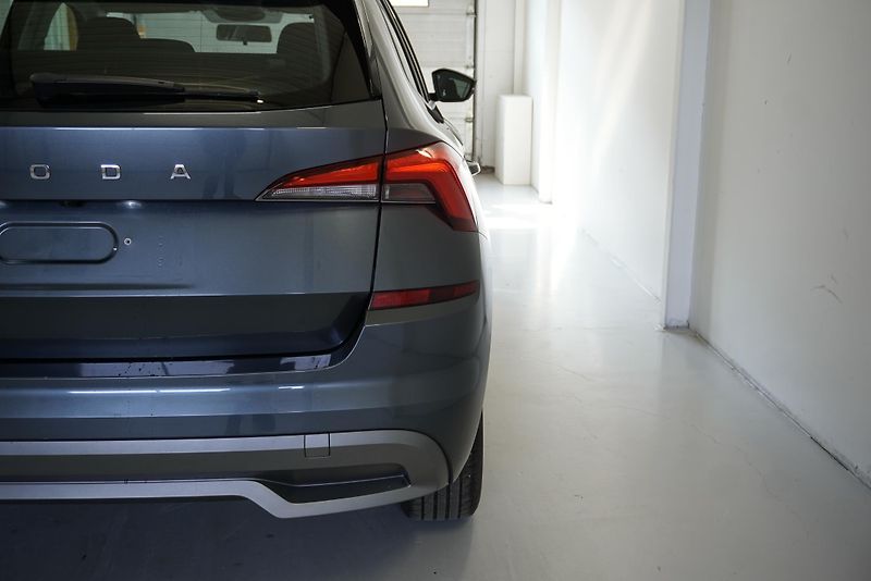 Škoda Kamiq 1.6 TDI AMBITION DSG - fotka 9 z 28