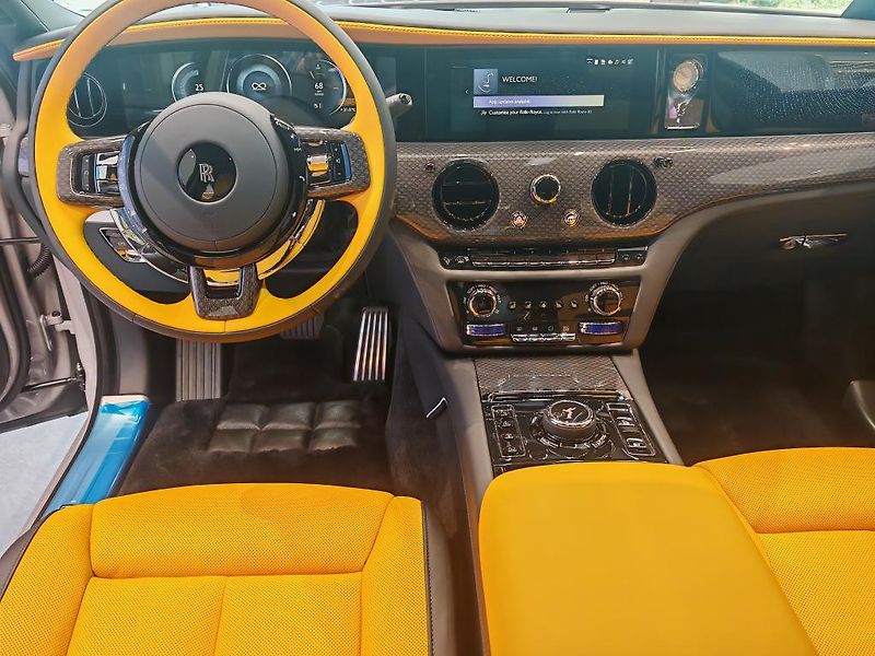 Rolls-Royce Ghost Black Badge MY 2026 - fotka 3 z 25