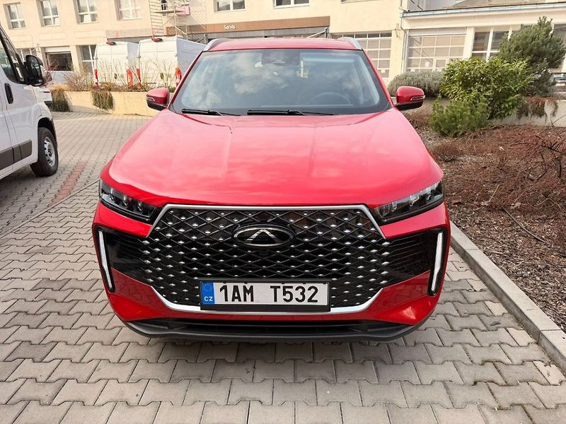 Chery Tiggo 4 HEV 1,5 Hybrid Unique - skladem - fotka 2 z 15