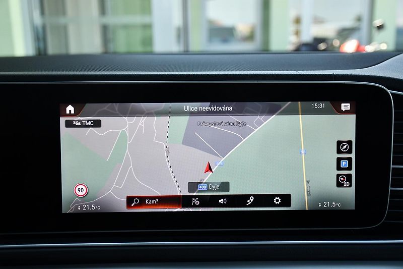 Mercedes-Benz GLE 350DE 4MATIC - fotka 27 z 42