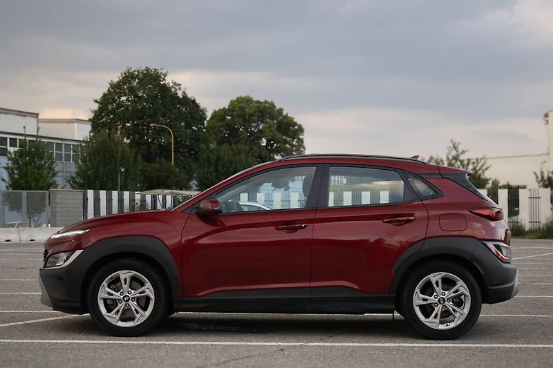Hyundai Kona 145 kW, po servise, tažné, aut - fotka 8 z 35