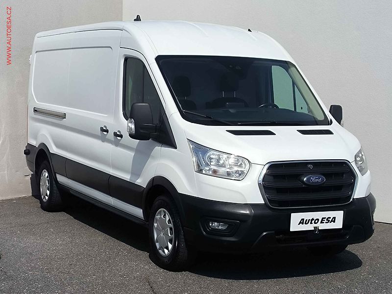 Ford Transit (2022) 2.0TDCi L3H2, Trend, kamera - fotografie inzerátu