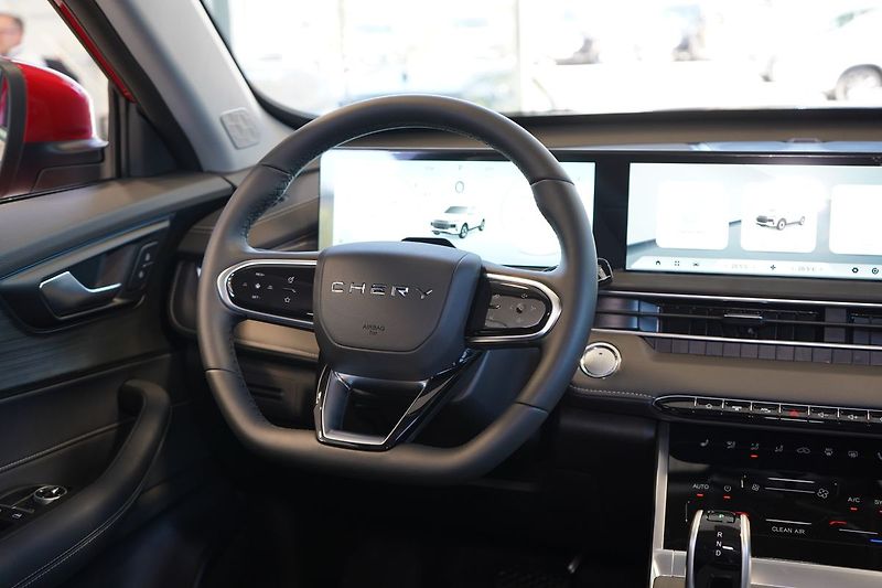 Chery Tiggo 4 HEV (2026) UNIQUE 1.5 IDHE HEV - fotka 15 z 22