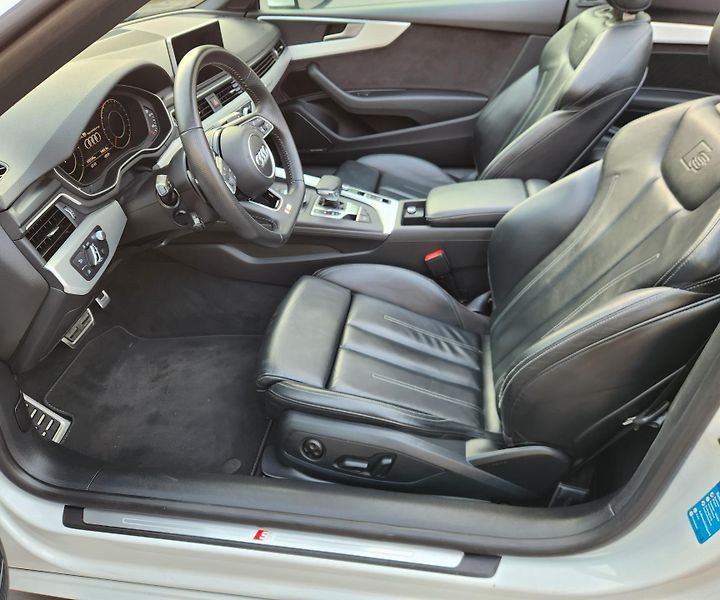 Audi A5 (2017) 3.0TDI S*LINE*AWD*ADAPTIVNÍ*T - fotka 28 z 51