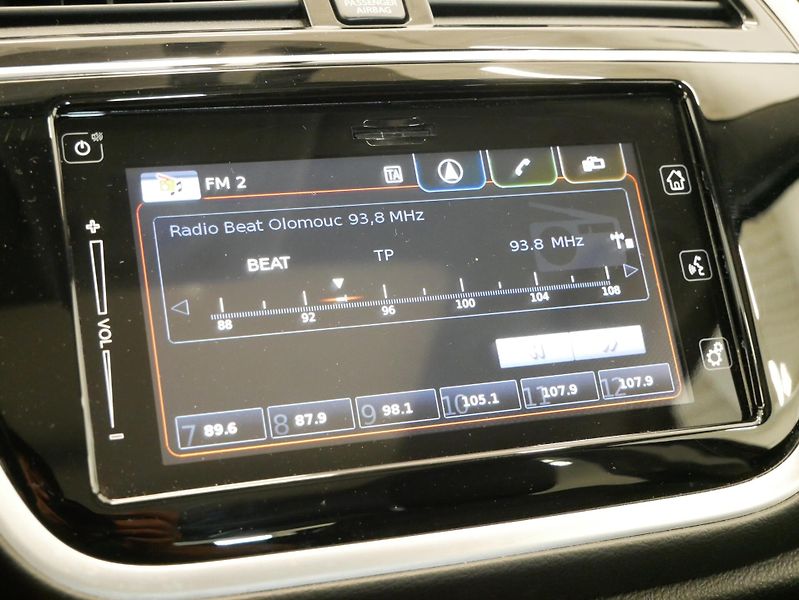 Suzuki SX4 - fotka 19 z 29