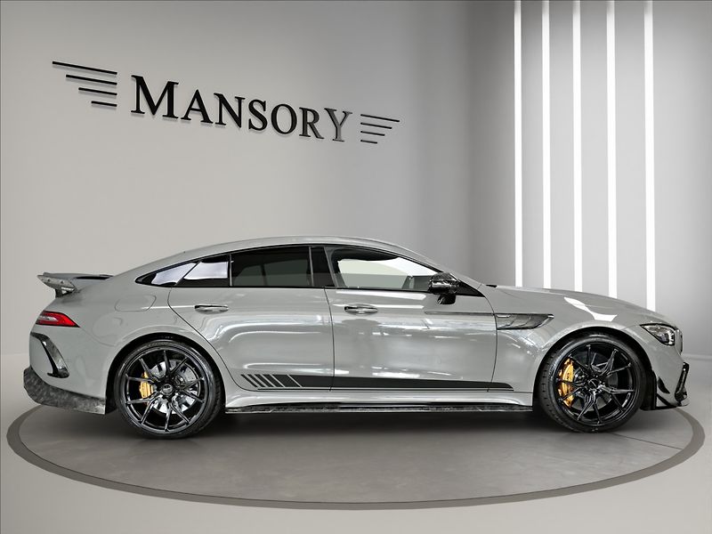 Mercedes-Benz AMG GT S 63 E-Performance / MANSORY - fotka 3 z 24