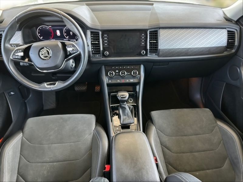 Škoda Kodiaq 2,0 TDI Style AT - fotka 9 z 11