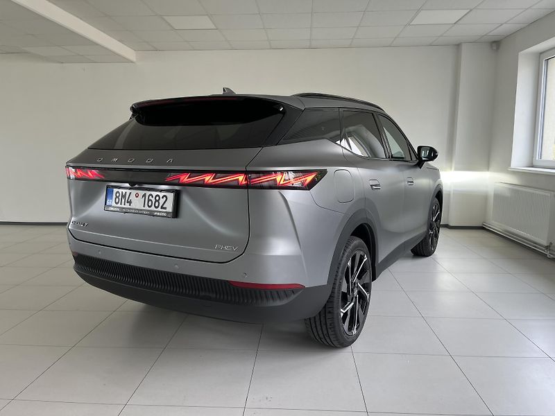 Omoda Ostatní (2026)  PHEV PREMIUM - fotka 6 z 22