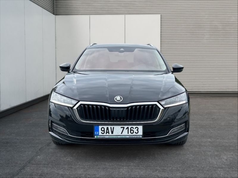 Škoda Octavia 2,0 TDI 85 Style - fotka 2 z 11