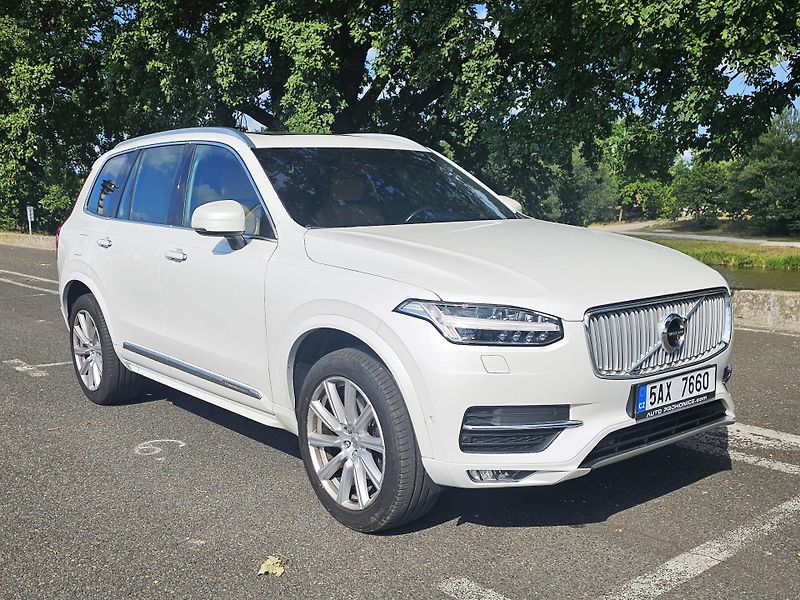 Volvo XC90 (2016) - fotografie inzerátu