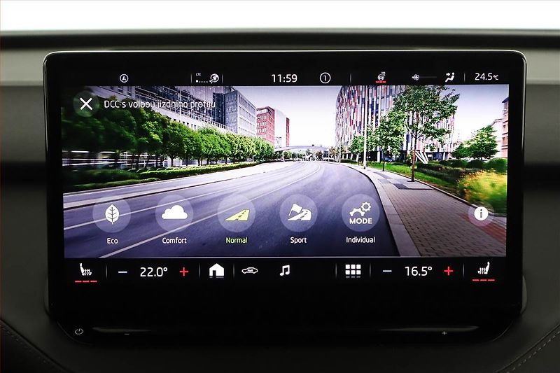 Škoda Enyaq (2021) iV 80 (82 kWh), SoH 89% - fotka 16 z 30