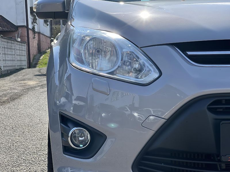 Ford Grand C-MAX 1.6HDi 7MÍST ČR odp.DPH - fotka 36 z 41
