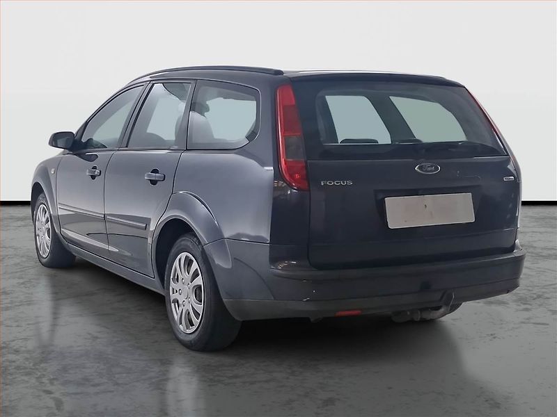 Ford Focus (2007) 1.6 TDCi, Eko.zaplacen, Tažné - fotka 4 z 15