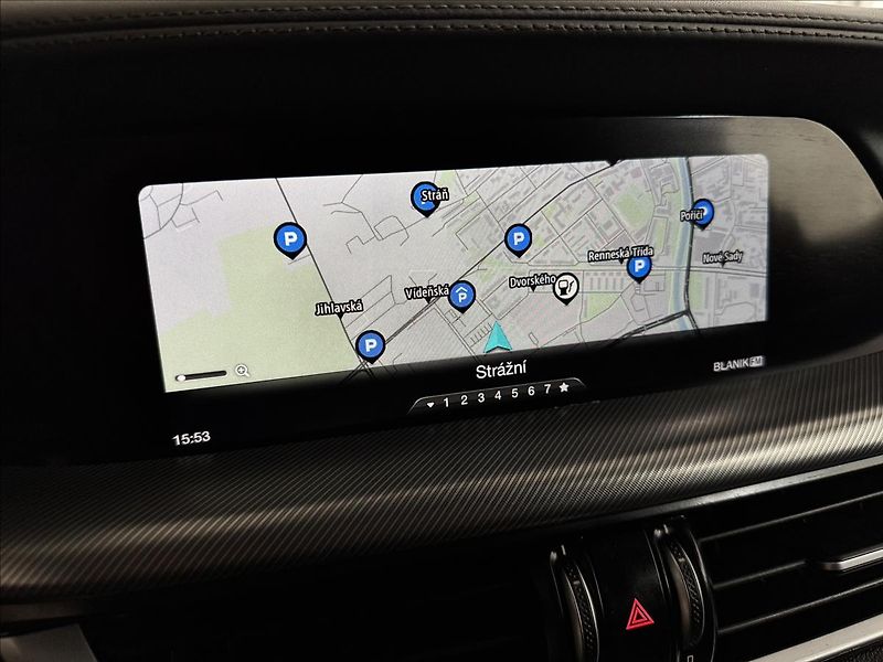 Alfa Romeo Stelvio 206kW Q4 VELOCE 2XALU - fotka 19 z 43