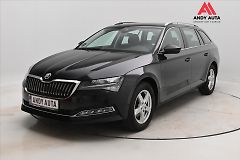 Škoda Superb 2,0 TDI 110kW DSG Style Záruka - fotografie inzerátu