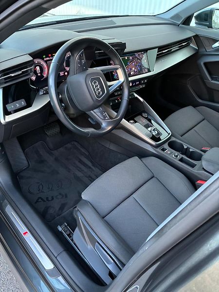 Audi A3 (2021) Audi A3, Quattro, S-line  - fotka 17 z 41